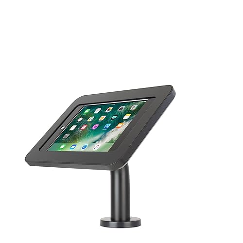 The Joy Factory Elevate II Wall/Countertop Retail Kiosk for iPad 5th/6th Gen & iPad Air (KAA103B)