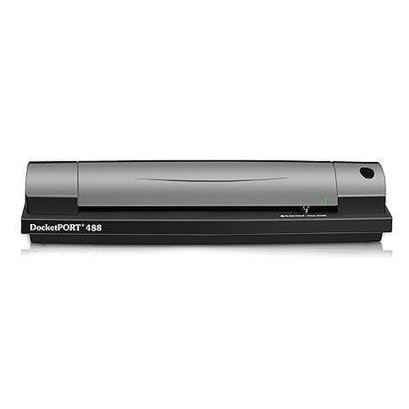 Docketport 488 A4 Duplex Scanner