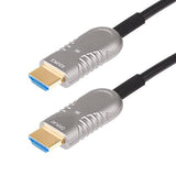 StarTech.com 50ft (15.2m) HDMI 2.1 Hybrid Active Optical Cable (AOC), CMP Plenum, 8K60Hz, Ultra High Speed HDMI 2.1/2.0 Cable