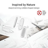 ASUS Cobble Portable M.2 NVMe® PCIe® SSD Enclosure, USB-C® 3.2 Gen 2x1, up to 10 Gbps Transfer speeds, IP55 Water and Dust-Resistance, Thermal pad, Windows 11 and macOS Support