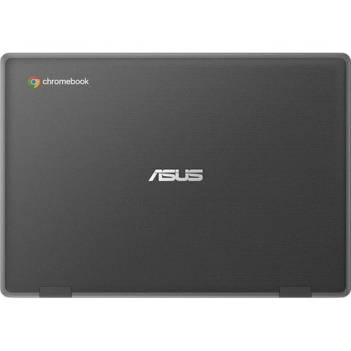 ASUS ChromeBook/GREY/11.6 HD Touch(OGM)/N5100/4GB/Intel UMA/32GB/Chrome