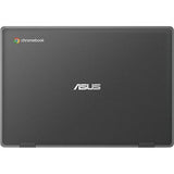 ASUS ChromeBook/GREY/11.6 HD Touch(OGM)/N5100/4GB/Intel UMA/32GB/Chrome