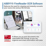 Visioneer PP15-U Document Scanner Beige