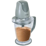 Ninja QB900BC, Master Prep to Crush, Blend, and Chop, Silver, 400W (Canadian Version), 48oz