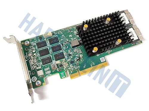 Hewlett Packard Enterprise HPE MR416i-p Gen11 x16 Lanes 8GB Cache PCI SPDM Plug-in Storage Controller
