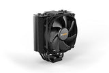 be quiet! BK024 Dark Rock Slim, CPU Cooler, 180W TDP, Silent Wings 3 120mm PWM Fan, Compact Construction