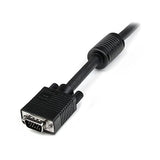 StarTech.com Coax High Resolution Monitor VGA Cable HD15 M/M, 1-Feet MXT101MMHQ1 1 ft/0.3 m