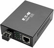 TRIPP LITE - Gigabit Multimode Fiber to Ethernet Media Converter, 10/100/1000 LC, Internation