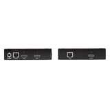 Tripp Lite HDMI Over Cat6 Extender Kit w/Power Over Cable 4K@60Hz 4:4:4 (B127E-1A1-HH), 300 Feet