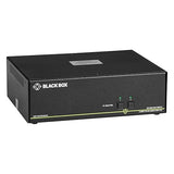 Black Box Niap 3.0 Secure 2-Port Single-Head Dvi-I Kvm Switch