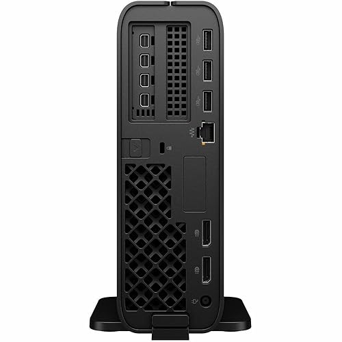 HP Z2 Mini G1i Workstation - Intel Core Ultra 7 265K - 32 GB - 1 TB SSD - Mini PC - Black - Intel W880 Chip - Windows 11 Pro - NVIDIA RTX A1000 8 GB Graphics - English Keyboard - Ethernet - Wireless L
