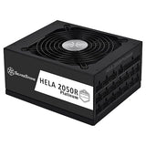 Silverstone HELA 2050R Platinum Cybenetics Platinum Certified 2050W ATX Power Supply, SST-HA2050R-PM (SST-AX2050MCPT-C) ATX 3.0