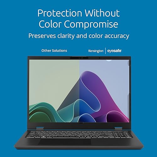 Kensington Eyesafe Privacy Screens Filter 16 inch 16:9