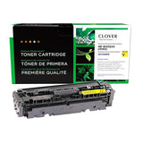 Clover Remanufactured Toner Cartridge Replacement for HP W2022X (HP 414X) High Yield | Yellow