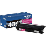 Brother TN436M Magenta Super High-Yield Toner Cartridge