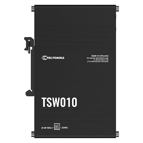 Teltonika TSW010 Din Rail Switch