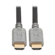 Tripp Lite 50-Foot Long 4K HDMI Cable, 4K@60 Hz, HDR, 4:4:4, HDCP 2.2, 15.2 Meters, EMI/RFI Shielding, Compatible with TV/Laptop/PS5/Xbox/Monitor, Lifetime Manufacturer's Warranty (P568-050-2A)