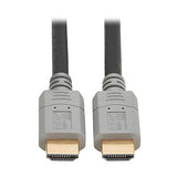 Tripp Lite 50-Foot Long 4K HDMI Cable, 4K@60 Hz, HDR, 4:4:4, HDCP 2.2, 15.2 Meters, EMI/RFI Shielding, Compatible with TV/Laptop/PS5/Xbox/Monitor, Lifetime Manufacturer's Warranty (P568-050-2A)