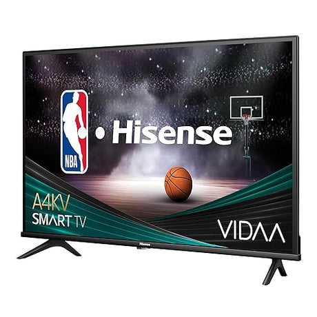 Hisense 40A4KV - 40 Smart Full HD TV 1080P VIDAA Television with DTS TruSurround (Canada Model) 2023 HD TV 40