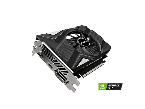 Gigabyte gtx 1650 discount d6 oc 4gb gddr6