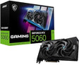 MSI Gaming RTX 5060 8G Gaming OC Graphics Card (8GB GDDR7,TBA-bit, Extreme Performance: TBA MHz, DisplayPort x3 2.1a, HDMI 2.1b, NVIDIA Blackwell Architecture)