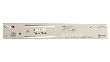 Canon GPR-53 Original Toner Cartridge - Black