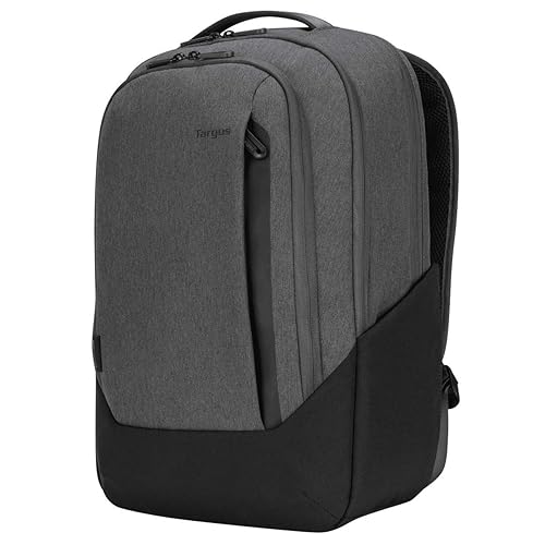 Targus unisex-adult Backpack 15.6 Light Gray