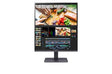 LG 28MQ750-C 28 Inch SDQHD (2560 x 2880) Nano IPS DualUp Monitor with Tilt/Height/Swivel Stand, DCI-P3 98% (Typ.) HDR10, USB Type-C (90W PD) - Black