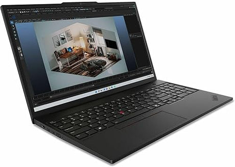Lenovo THINKPAD P16S G3 INTEL CORE ULTRA 9 185H VPRO 16 3840 X 2400 NON-TOUCH WIN 11 PRO 64 64.0GB 1X1TB SSD INTEL ARC GRAPH INTEL AX211VPRO BT5.1 BT5.3