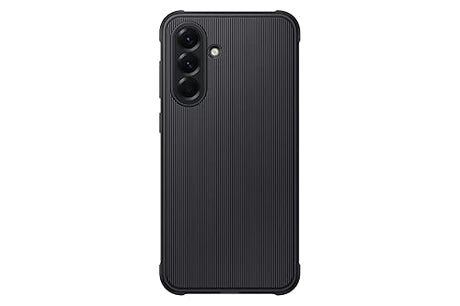 Samsung Galaxy A56 Rugged Case - Black (CAD Version & Warranty)