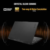 ASUS TUF Gaming A16 (2023) Gaming Laptop, 16” FHD+ 165Hz, 100% SRGB Display, AMDRadeonRX7600S, AMD Ryzen 7 7435HS, 16GB DDR5, 1TB PCIe 4.0 SSD, Wi-Fi 6, Windows 11, FA617NSR-DS71-CA