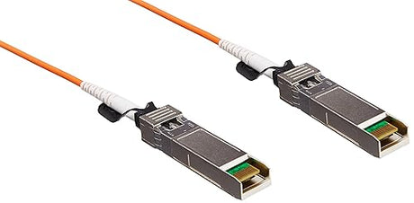 Cisco Compatible 10GBase-AOC SFP+ to SFP+ Direct Attach Cable (SFP-10G-AOC3M-AO)