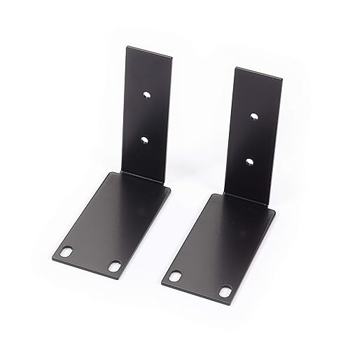 Black Box Rackmount Kit for Freedom II KM 4-Port Switch - KV0004A-R2