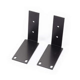 Black Box Rackmount Kit for Freedom II KM 4-Port Switch - KV0004A-R2