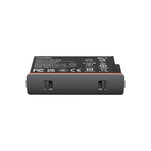 Insta360 X5 Ultra Battery