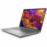 HP ZBook 8 G1as 14 Touchscreen Copilot+ PC Mobile Workstation - WUXGA - AMD Ryzen AI 9 HX PRO 375-32 GB - 512 GB SSD - English Keyboard - Meteor Silver - AMD Chip - 1920 x 1200 - Windows 11 Pro - A