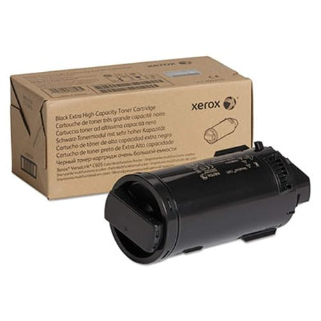 Xerox 106R04013 Extra High-Yield Toner, 16,900 Page-Yield, Black, Taa Compliant
