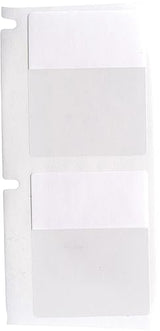 Brady Self-Laminating Vinyl Wrap Around Wire and Cable Labels for M610, M611, M710, BMP61, and BMP71 Printers - 1.25 x 1. M6-103-427