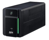 APC UPS 750VA Line Interactive UPS Battery Backup, BVK750M2 Backup Battery with AVR, 2 USB Charging Ports (Type C/Type A), Back-UPS Uninterruptible Power Supply 750VA UPS Plus USB Charger