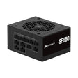 CORSAIR SF850 (2024) Fully Modular Low Noise 80 Plus Platinum ATX Power Supply – ATX 3.1 Compliant – PCIe 5.1 Ready – SFX-to-ATX Bracket Included – Black SF (ATX 3.1 & PCIe 5.1) 850 Watts
