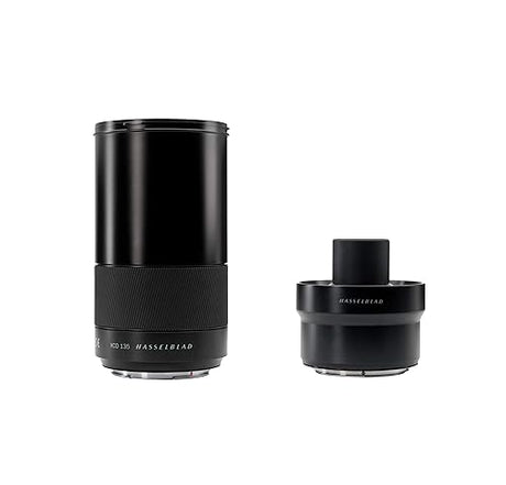 Hasselblad XCD 135 mm f/2.8 + X Converter 1.7X Lens - Black