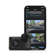 Garmin Dash Cam™ X110, Compact 1080p HD Dash Cam with a 140-degree Field of View, Built in Clarity™ Polarizer, Voice Controlled, GPS, 2.4” Display, Automatic Recording
