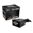 ASRock Chanllenger Power Supply 750W ATX 2.52 120mm Golf Blade Fan 5 Years Warranty CL-750B 80 Plus Bronze Certified Non-Modular PCIe5.1 12V-2x6 Cable Bronze Chanllenger 750W