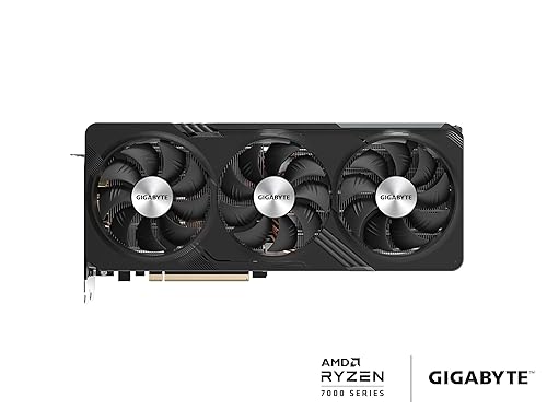 GIGABYTE GeForce RTX 4060 OC Low Profile 8G Graphics Card, 3X WINDFORCE  Fans, 8GB 128-bit GDDR6, GV-N4060OC-8GL Video Card