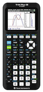 Texas Instruments TI-84 Plus CE Color Graphing Calculator, Black 7.5 Inch Black Standard Packaging