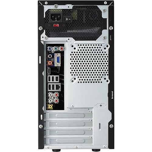 Cooler Master RC342KKR400U3 Elite RC-342 Computer Case Black