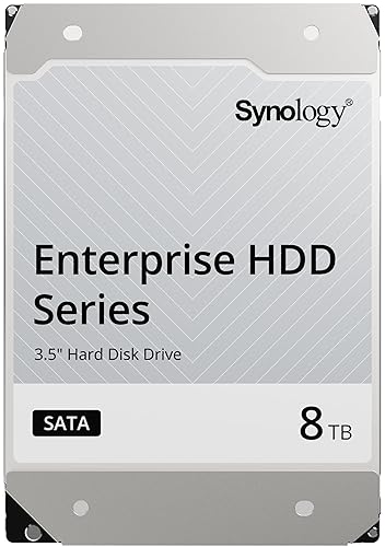 Synology HAT5310-8T Internal Hard Drive 3.5 8000 GB Serial ATA III