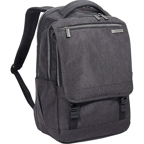Samsonite Modern Utility Paracycle Backpack (15.6) International carry-on Charcoal Heather