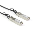 StarTech.com Dell EMC DAC-SFP-10G-1M Compatible 1m 10G SFP+ to SFP+ Direct Attach Cable Twinax - 10GbE SFP+ Copper DAC 10 Gbps Low Power Passive Mini GBIC/Transceiver Module DAC (DACSFP10G1M)