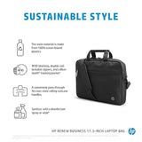 HP Hewlett Packard Renew Business Laptop Shoulder Bag 43.9 cm (17.3 Inches)